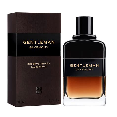 givenchy gentleman by givenchy for men fragrantica|Givenchy gentleman reserve privée.